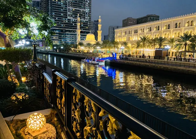 Al-Qasba Channel